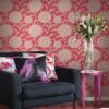 Modern Silhouettes Designer Wallpaper LA40201 - Image 2