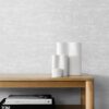 Stacy Garcia Peel and Stick Interference Designer Wallpaper SG10508