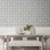 Stacy Garcia Peel and Stick Augustine Designer Wallpaper SG10806