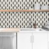 Stacy Garcia Peel and Stick Ditto Designer Wallpaper SG10900