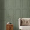 Stacy Garcia Peel and Stick Faux Wood Panel Designer Wallpaper SG11804